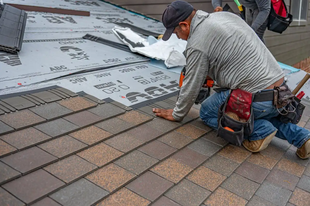 Asphalt Shingle Roofs in Modesto, CA