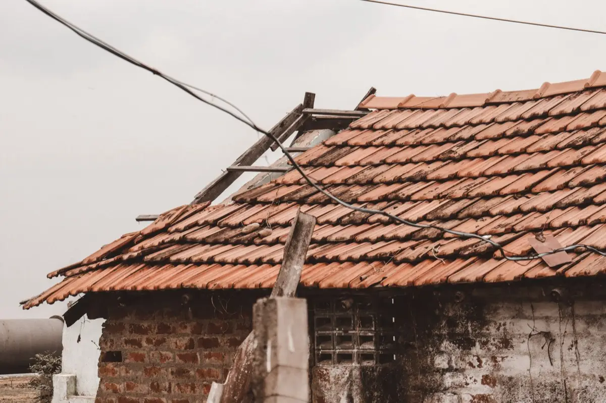 Wind Damage Roofing in Modesto, CA