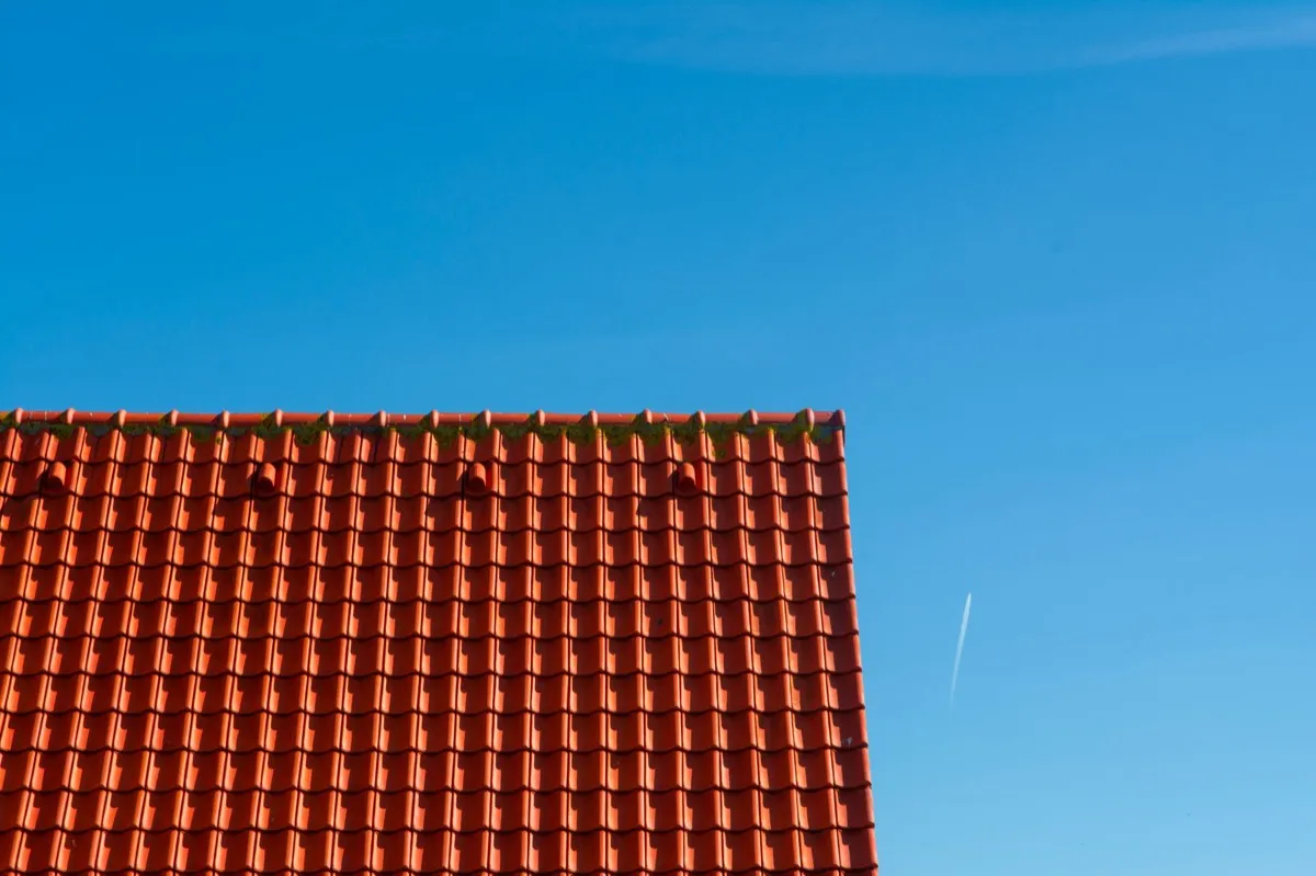 roofing project in Modesto, CA — 2